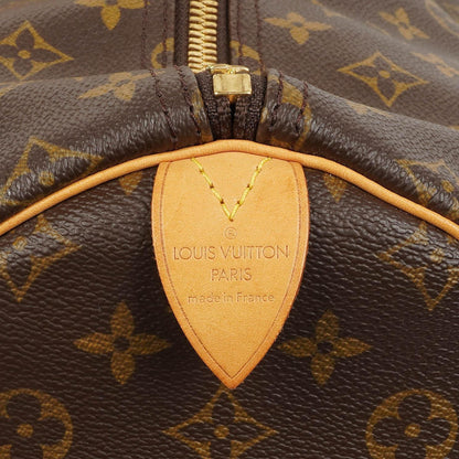 Louis Vuitton Keepall 55 Reisetasche aus Monogram Canvas
