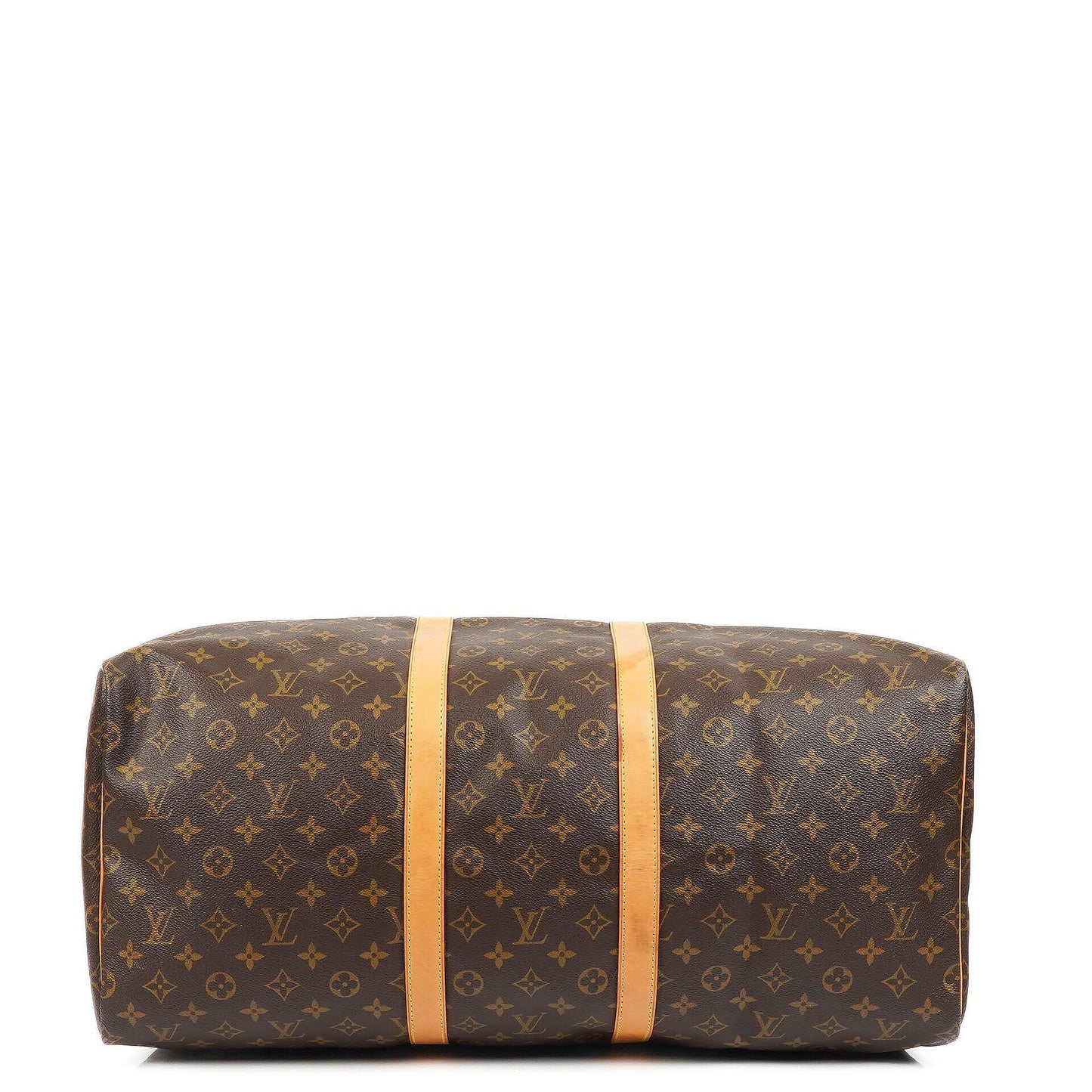 Louis Vuitton Keepall 55 Reisetasche aus Monogram Canvas