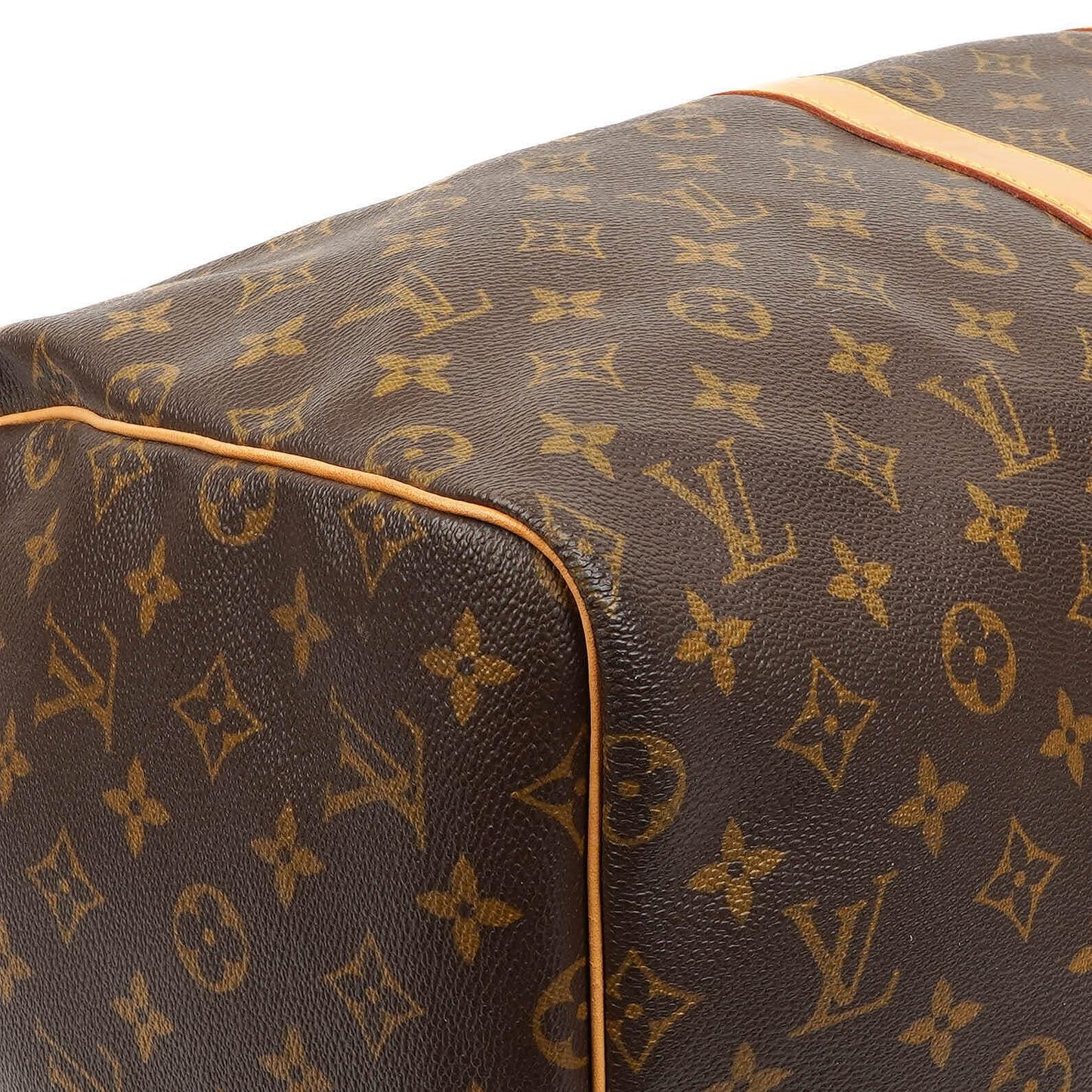 Louis Vuitton Keepall 55 Reisetasche aus Monogram Canvas