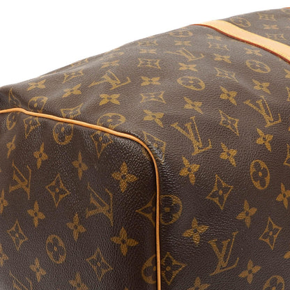 Louis Vuitton Keepall 55 Reisetasche aus Monogram Canvas
