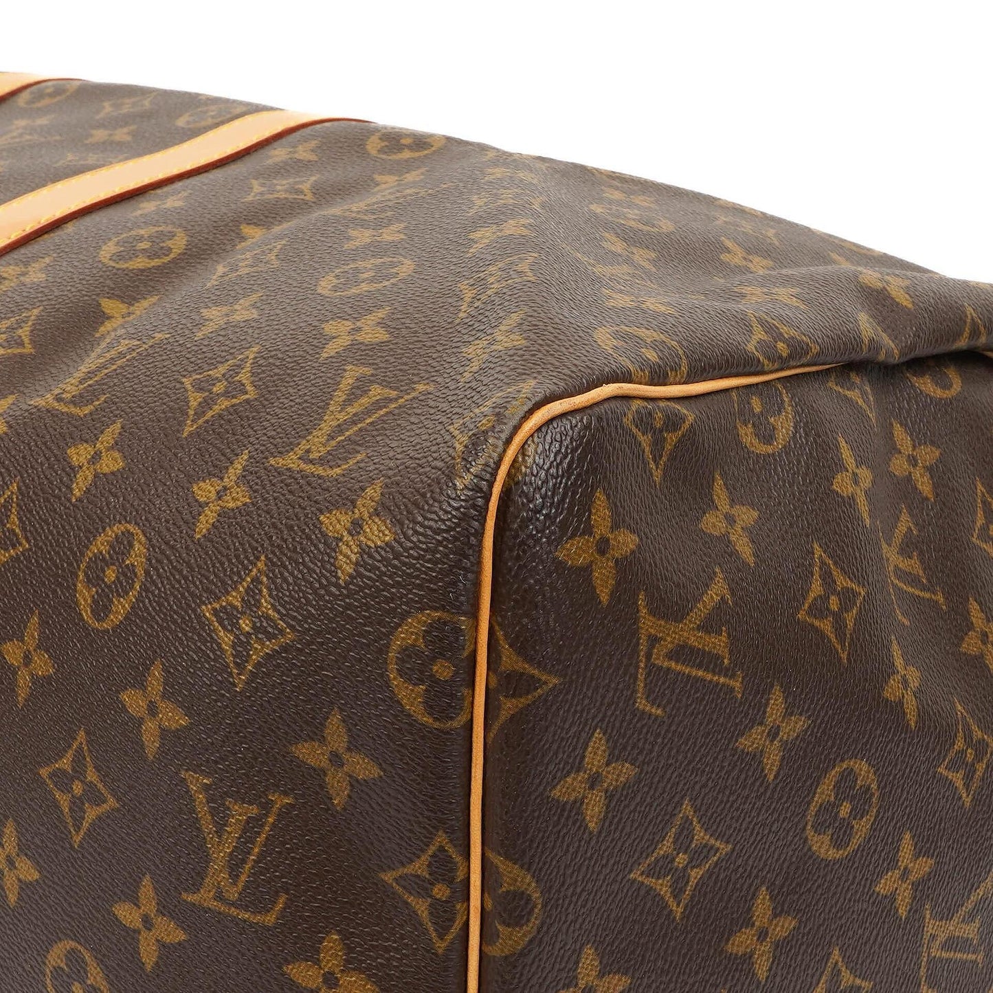 Louis Vuitton Keepall 55 Reisetasche aus Monogram Canvas