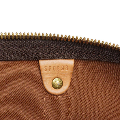 Louis Vuitton Keepall 55 Reisetasche aus Monogram Canvas