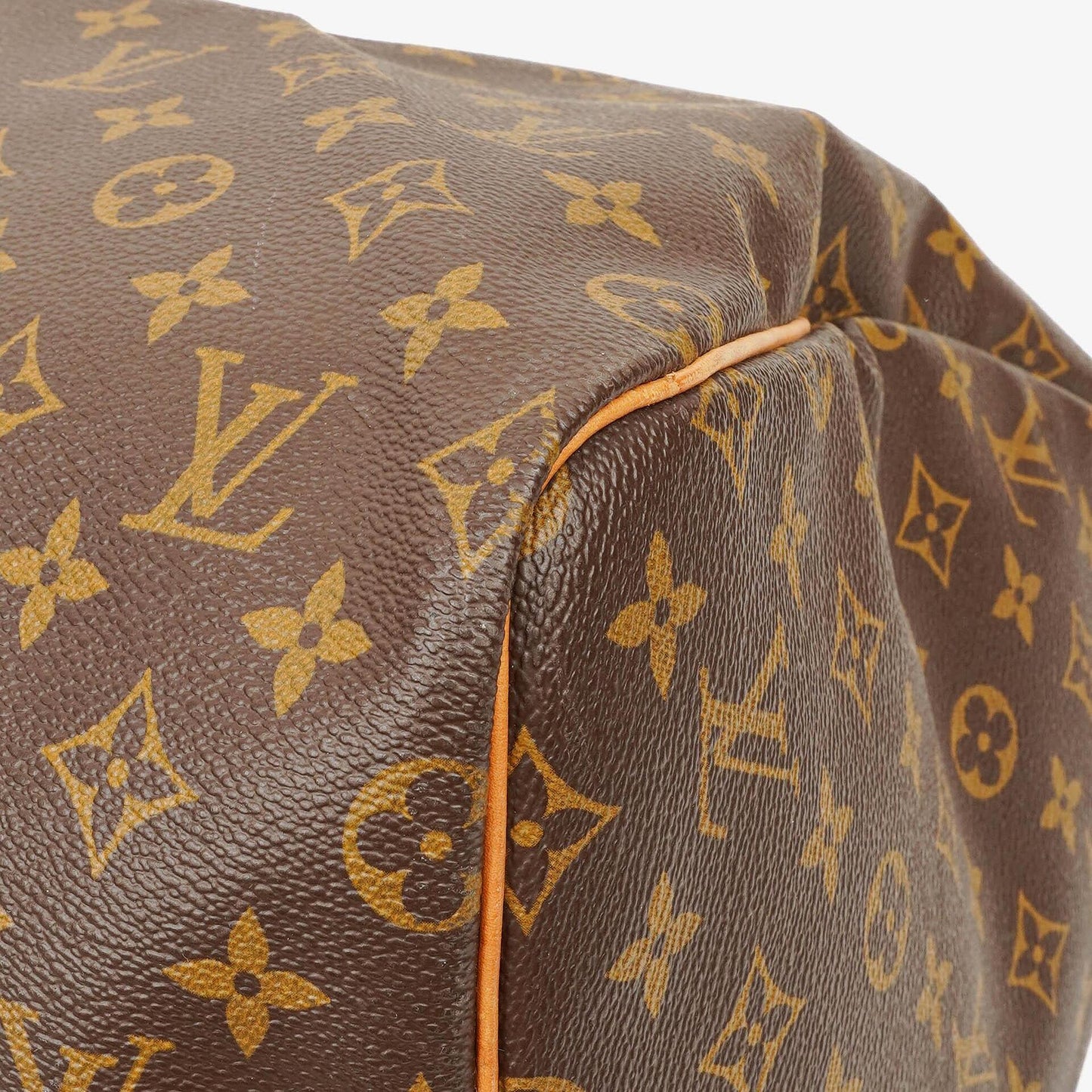 Louis Vuitton Keepall 55 Reisetasche aus Monogram Canvas