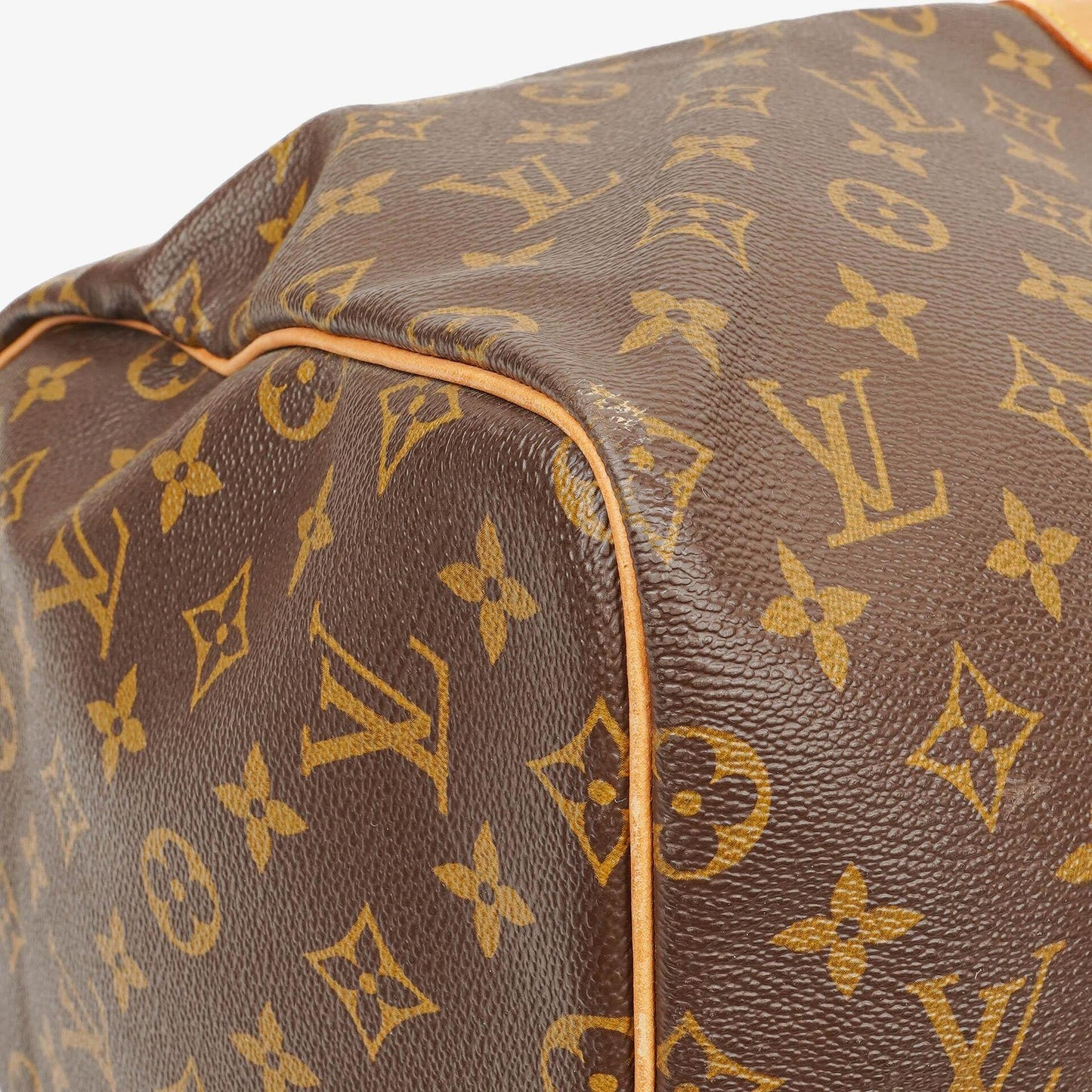 Louis Vuitton Keepall 55 Reisetasche aus Monogram Canvas