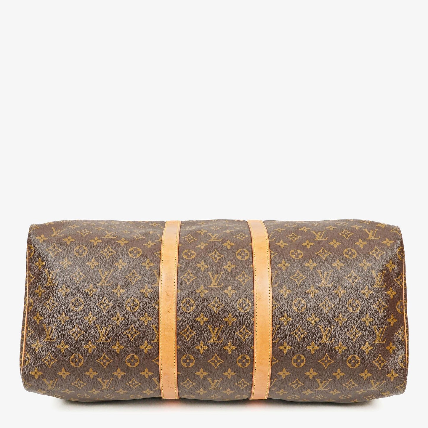 Louis Vuitton Keepall 55 Reisetasche aus Monogram Canvas