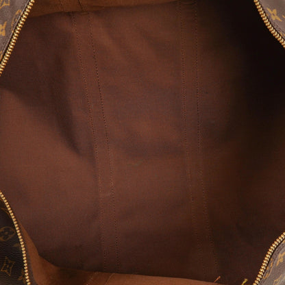 Louis Vuitton Keepall 55 Reisetasche aus Monogram Canvas
