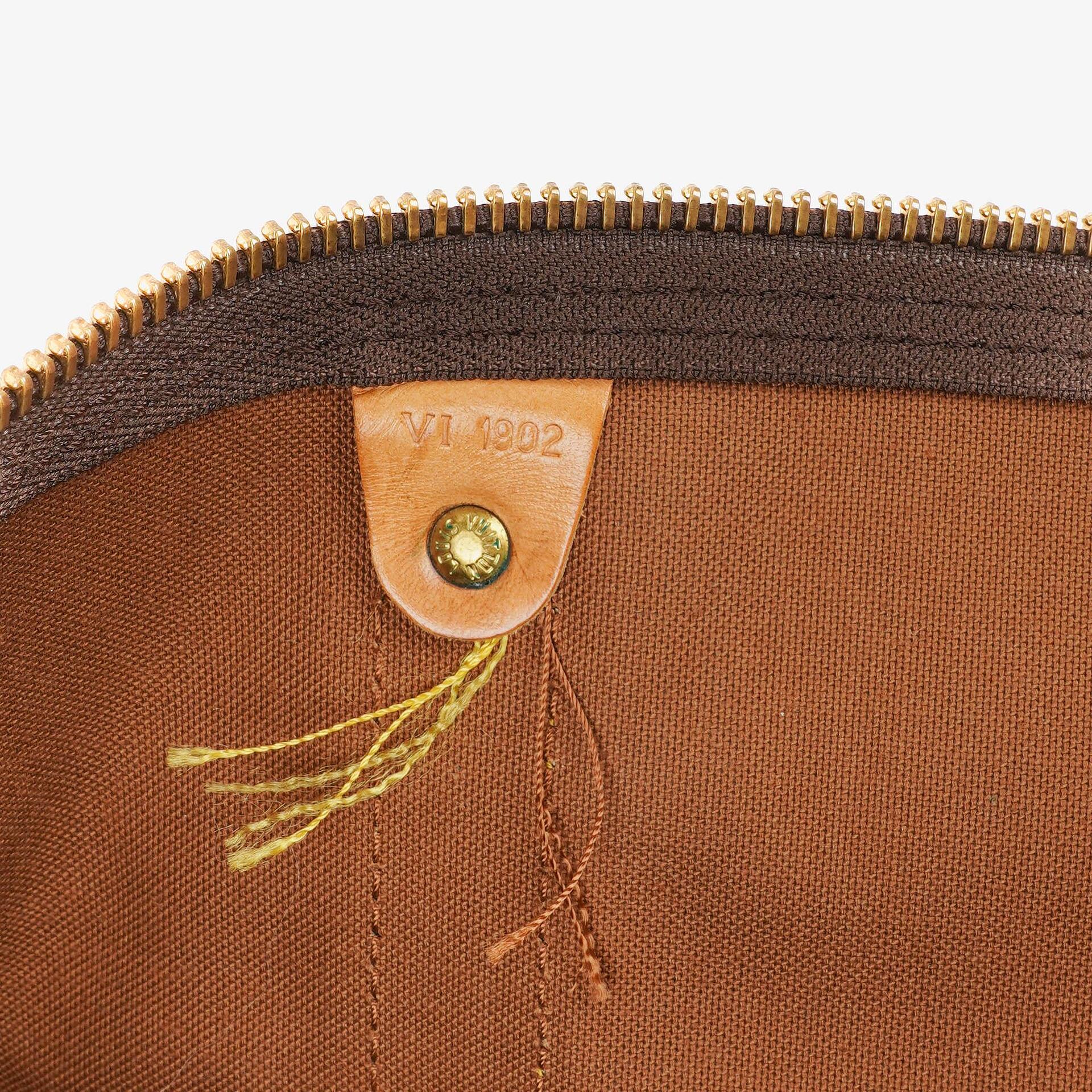 Louis Vuitton Keepall 55 Reisetasche aus Monogram Canvas