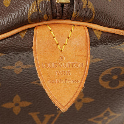 Louis Vuitton Keepall 55 Reisetasche aus Monogram Canvas