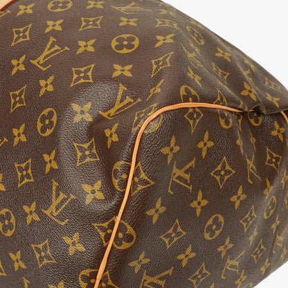 Louis Vuitton Keepall 55 Reisetasche aus Monogram Canvas