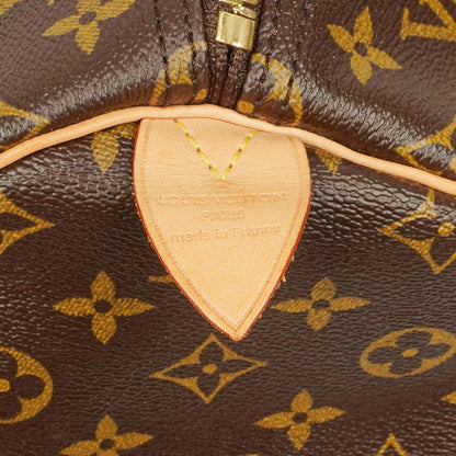Louis Vuitton Keepall 55 Reisetasche aus Monogram Canvas