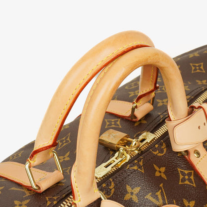 Louis Vuitton Keepall 55 Reisetasche aus Monogram Canvas