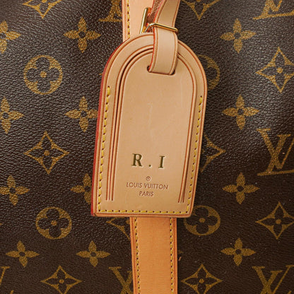 Louis Vuitton Keepall 55 Reisetasche aus Monogram Canvas
