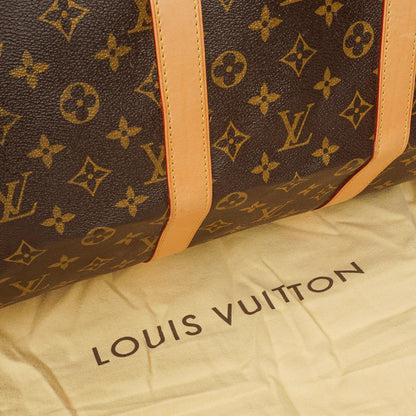 Louis Vuitton Keepall 55 Reisetasche aus Monogram Canvas