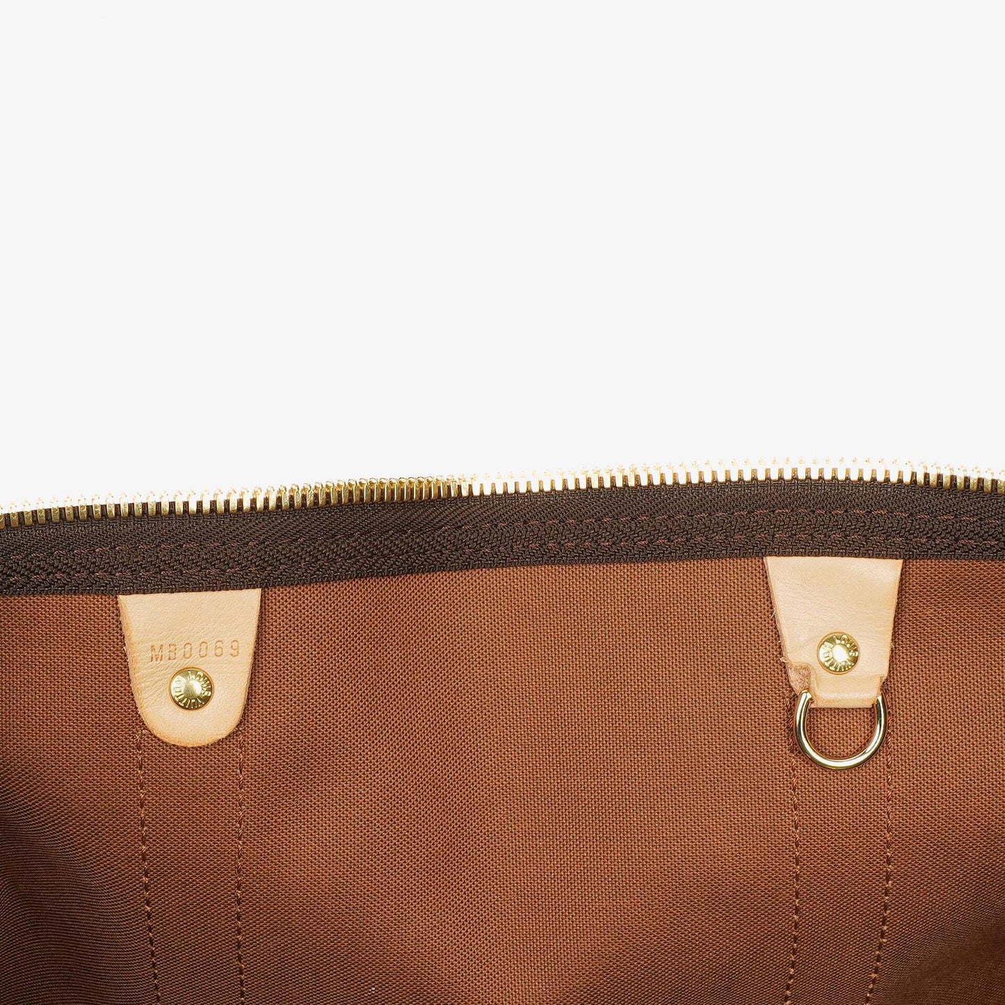 Louis Vuitton Keepall 55 Reisetasche aus Monogram Canvas