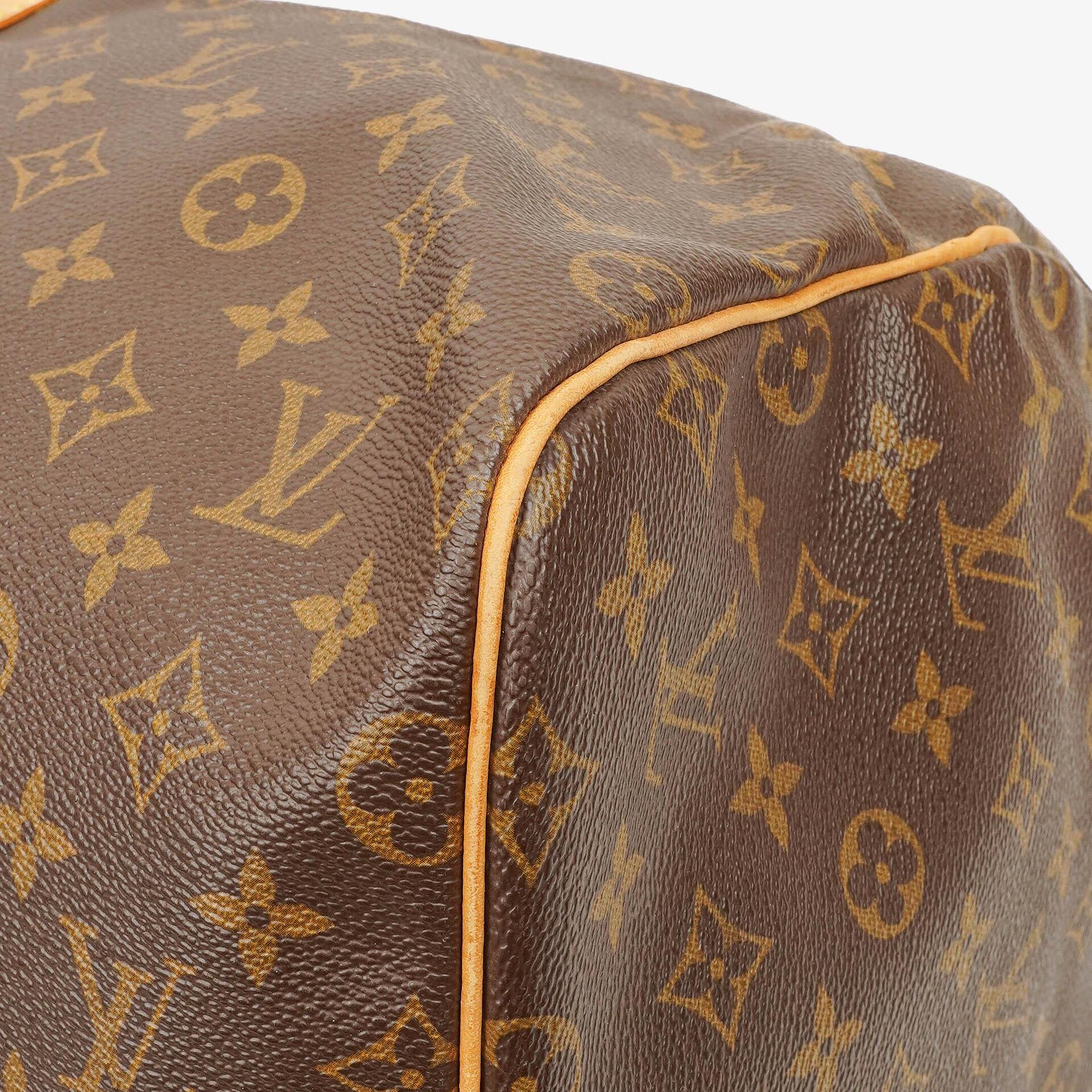 Louis Vuitton Keepall 55 Reisetasche aus Monogram Canvas