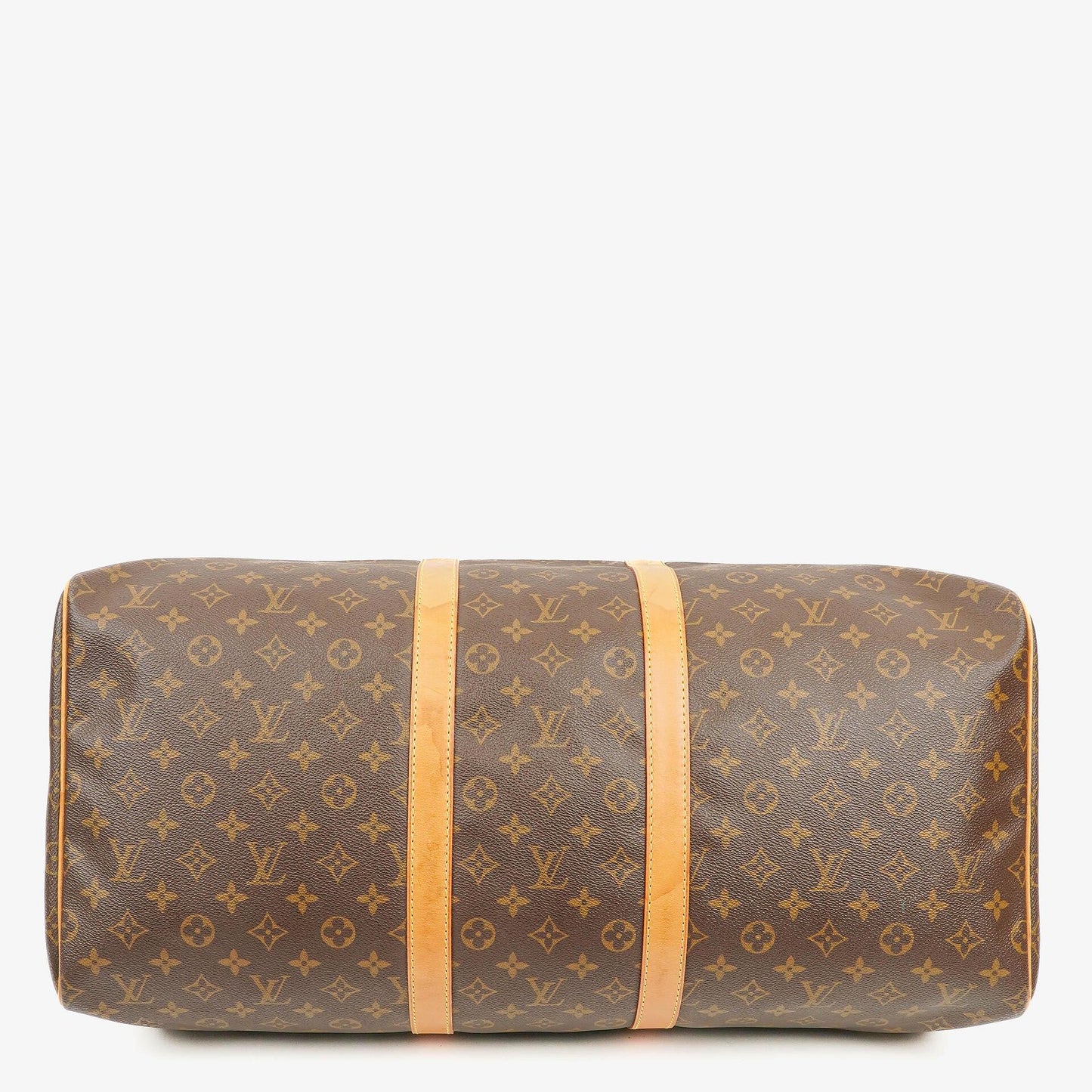Louis Vuitton Keepall 55 Reisetasche aus Monogram Canvas