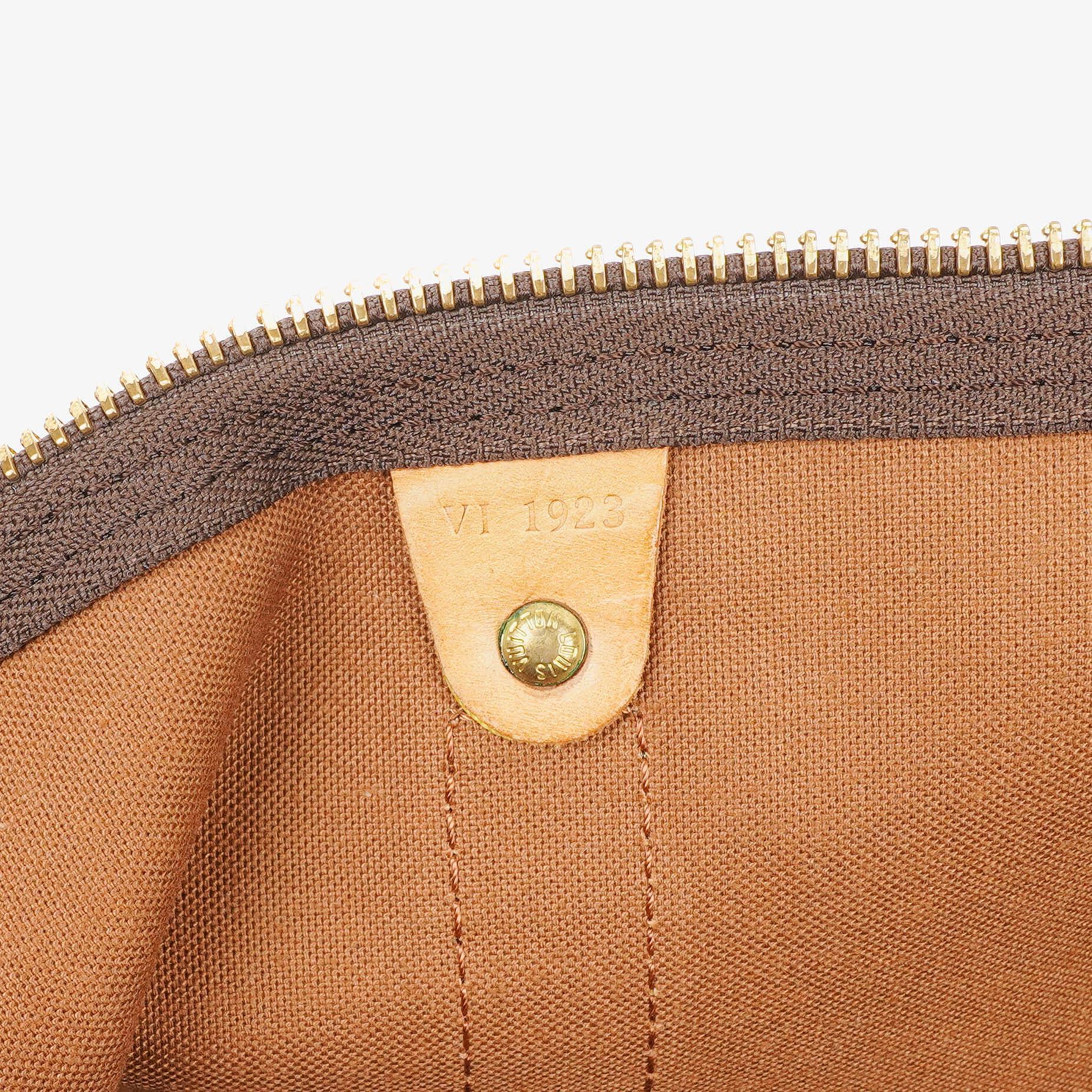 Louis Vuitton Keepall 55 Reisetasche aus Monogram Canvas
