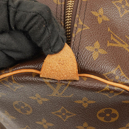 Louis Vuitton Keepall 55 Reisetasche aus Monogram Canvas