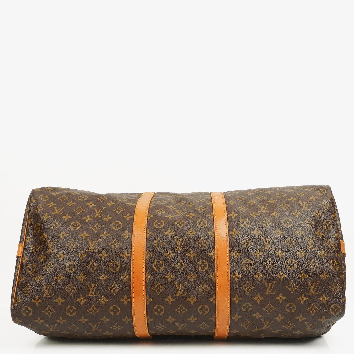 Louis Vuitton Keepall 60 Bandoulière Reisetasche aus Monogram Canvas