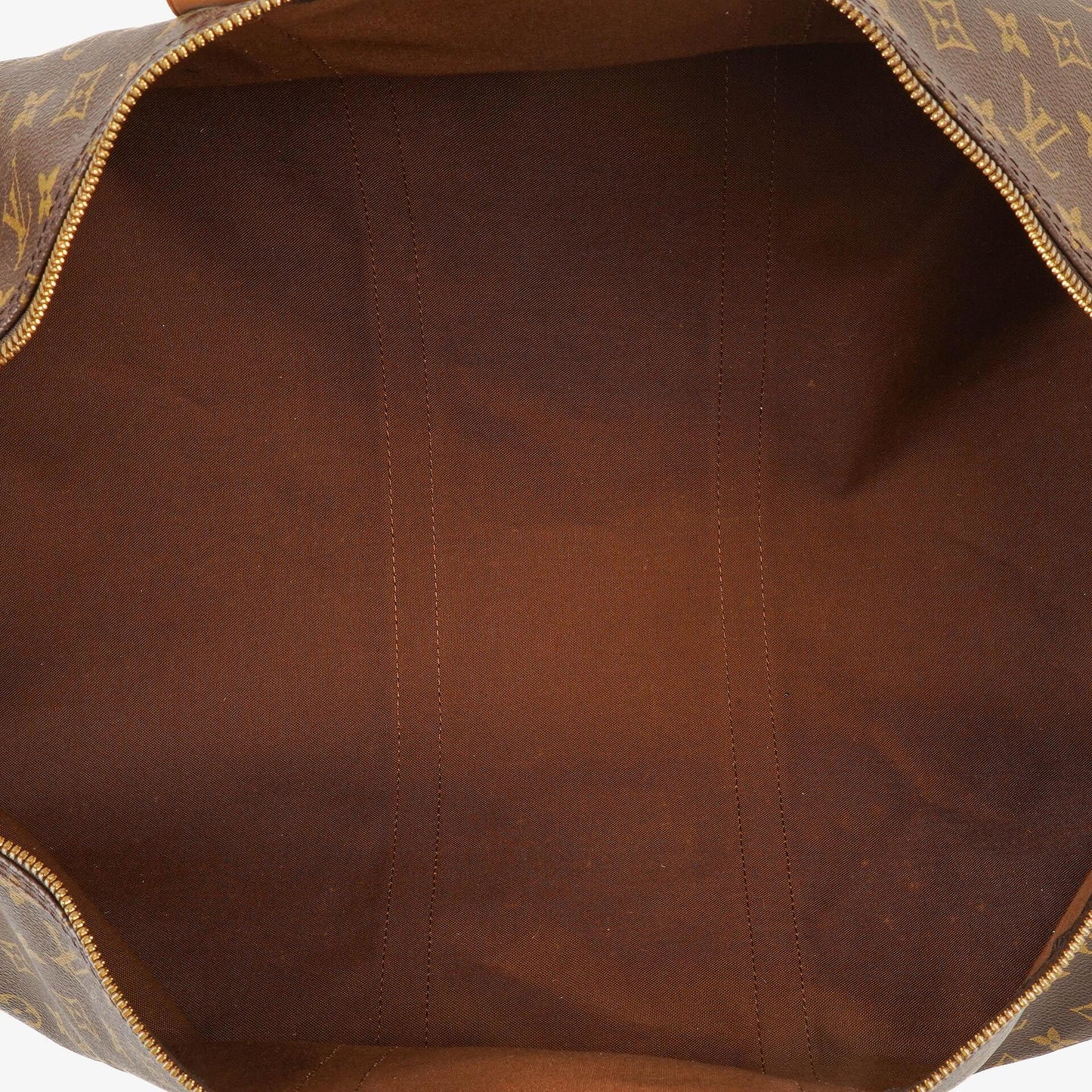 Louis Vuitton Keepall 60 Bandoulière Reisetasche aus Monogram Canvas