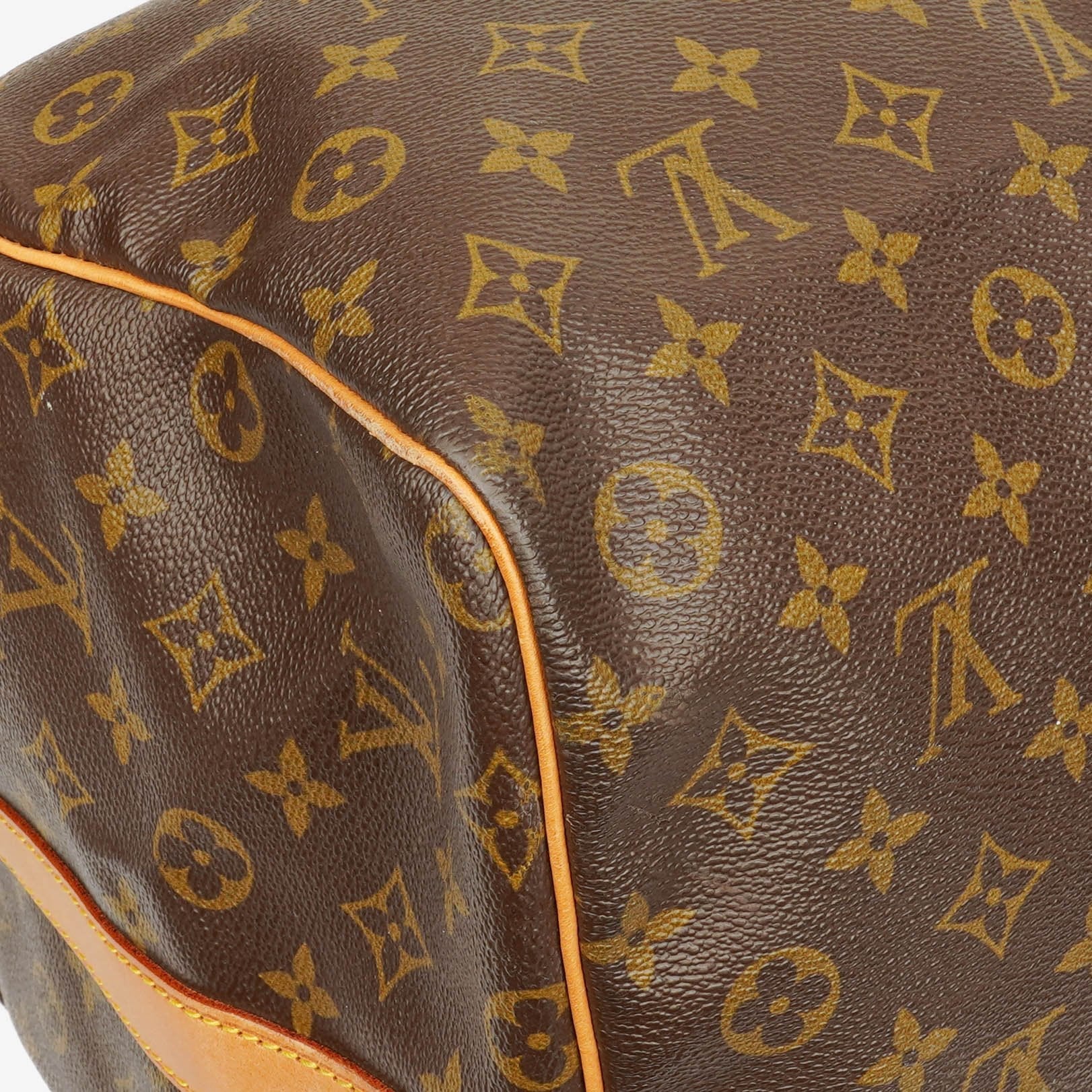 Louis Vuitton Keepall 60 Bandoulière Reisetasche aus Monogram Canvas