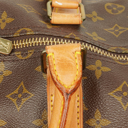 Louis Vuitton Keepall 60 Bandoulière Reisetasche aus Monogram Canvas