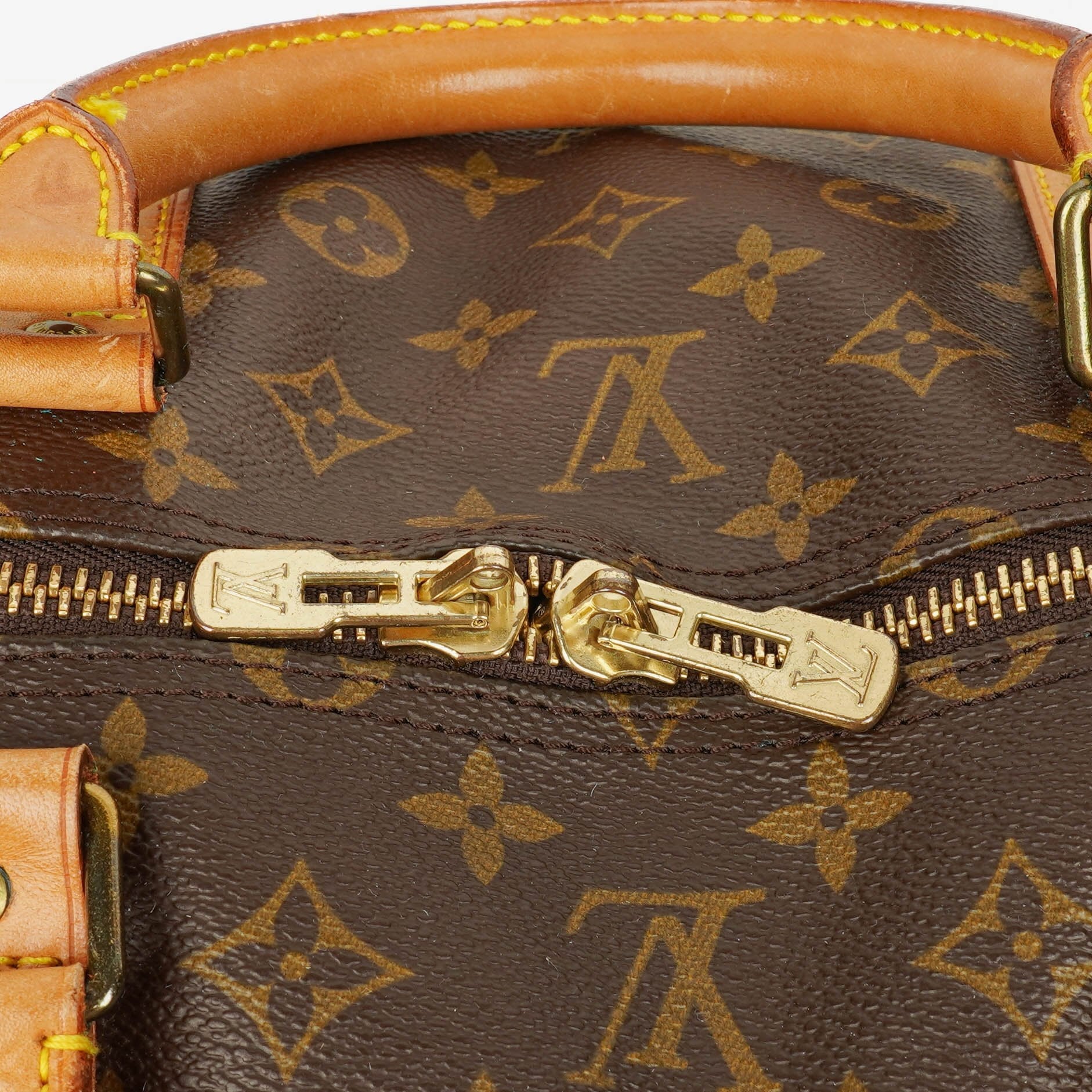 Louis Vuitton Keepall 60 Bandoulière Reisetasche aus Monogram Canvas