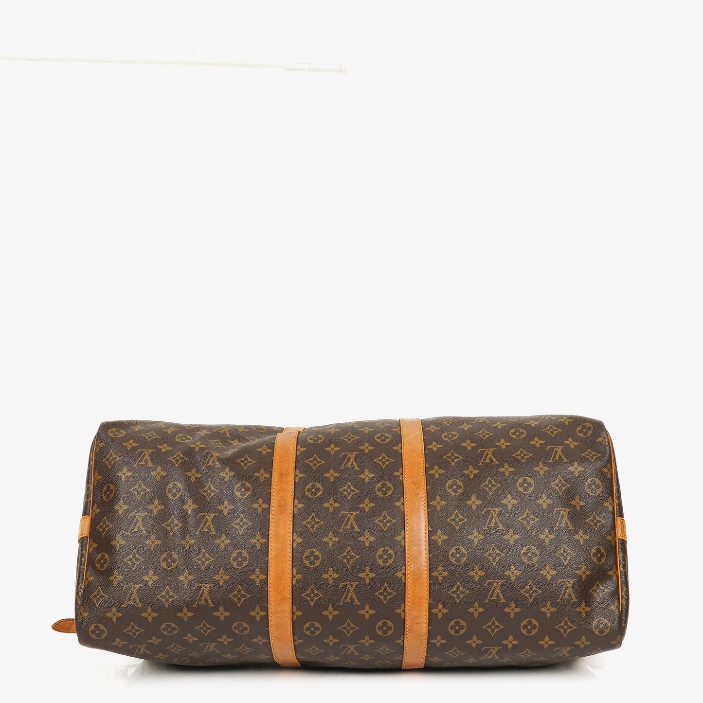 Louis Vuitton Keepall 60 Bandoulière Reisetasche aus Monogram Canvas