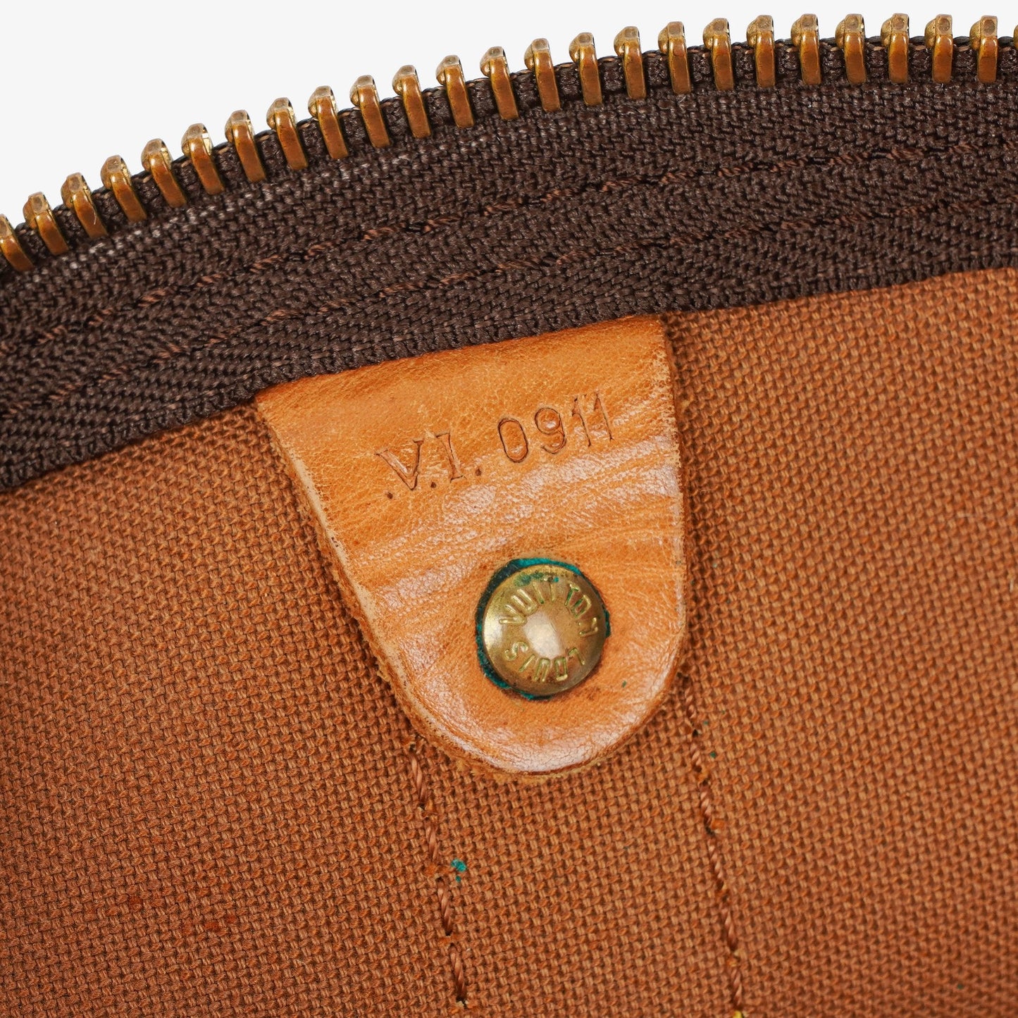 Louis Vuitton Keepall 60 Bandoulière Reisetasche aus Monogram Canvas