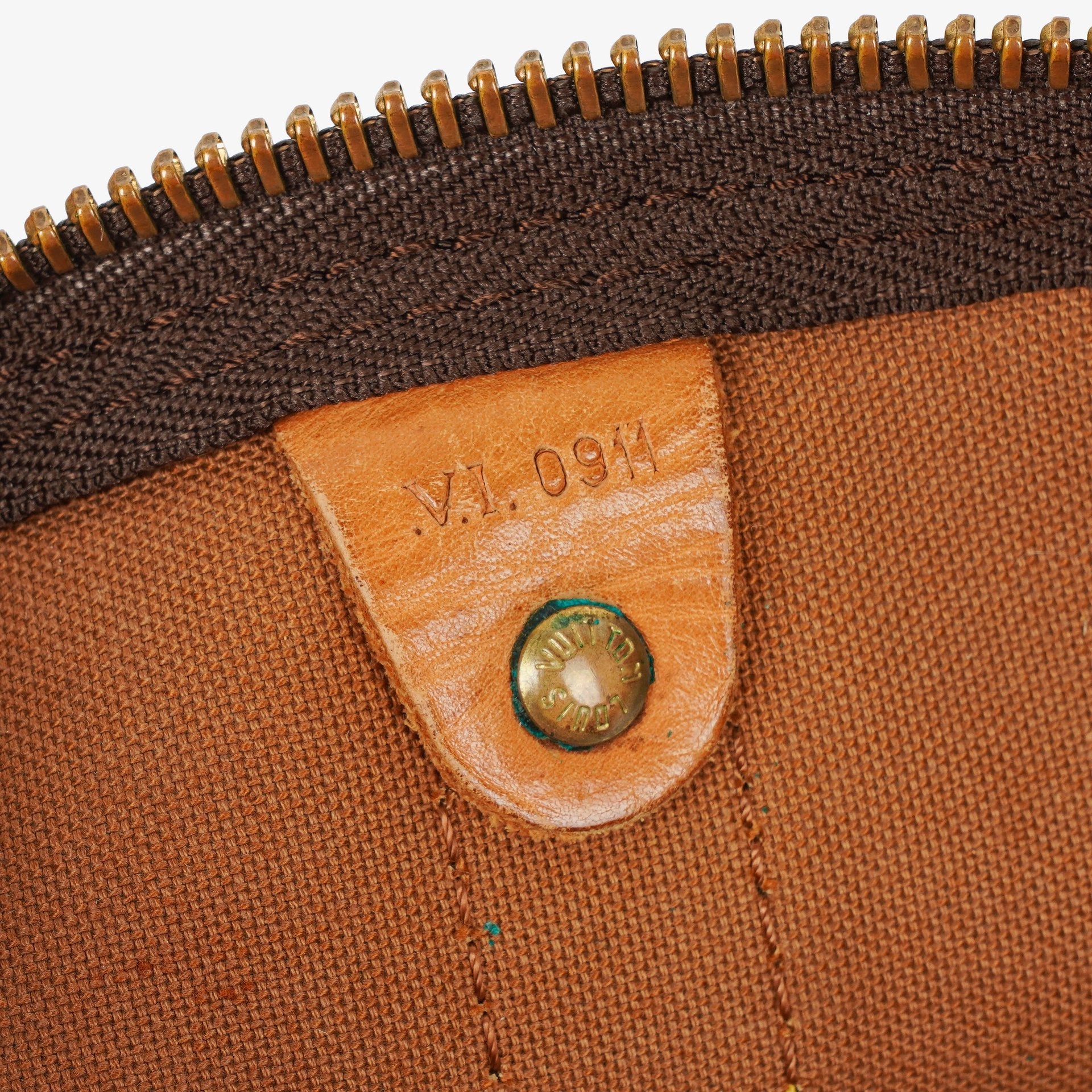 Louis Vuitton Keepall 60 Bandoulière Reisetasche aus Monogram Canvas