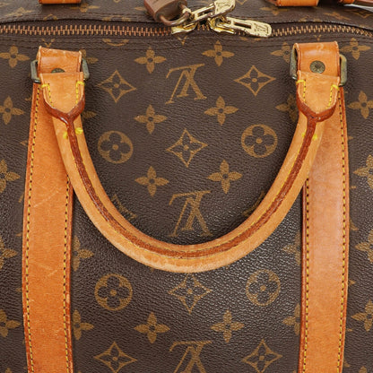 Louis Vuitton Keepall 60 Bandoulière Reisetasche aus Monogram Canvas
