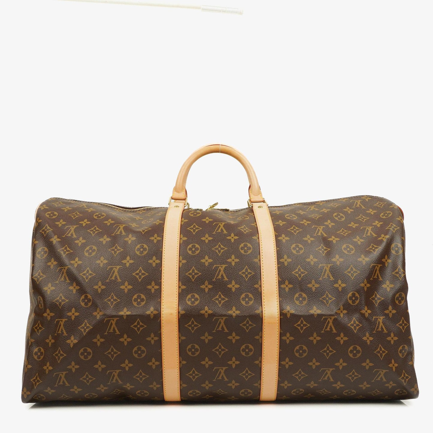 Louis Vuitton Keepall 60 Reisetasche aus Monogram Canvas