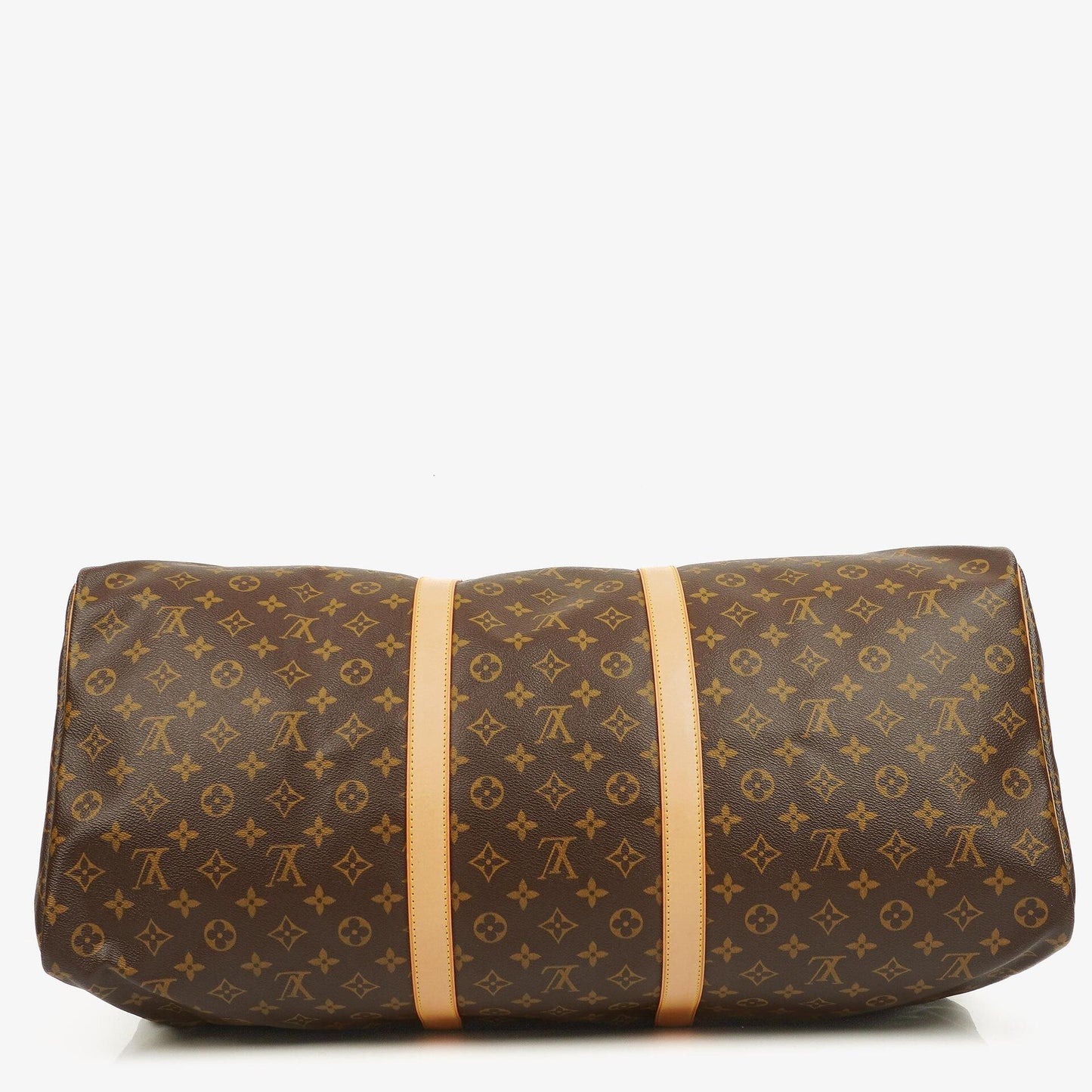 Louis Vuitton Keepall 60 Reisetasche aus Monogram Canvas
