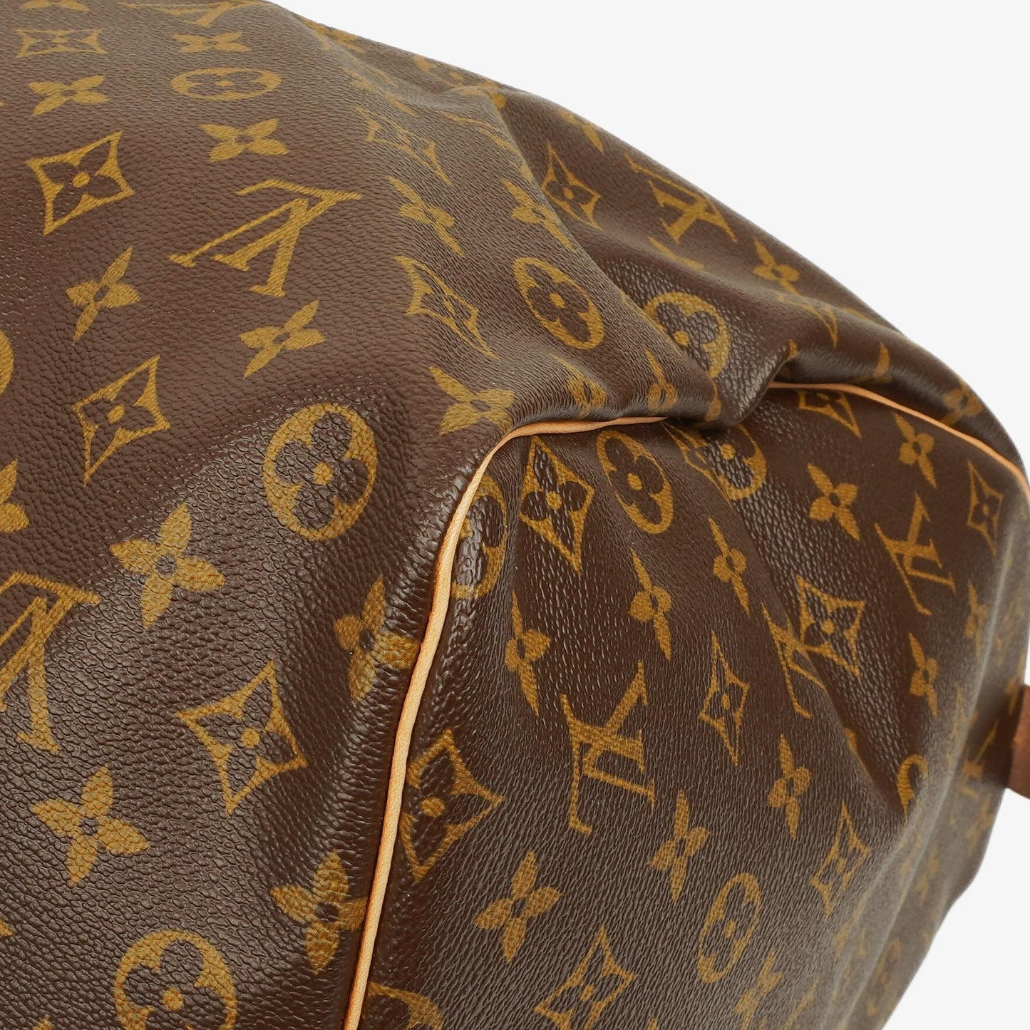 Louis Vuitton Keepall 60 Reisetasche aus Monogram Canvas
