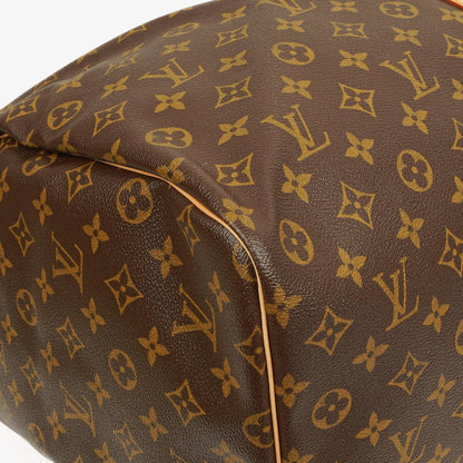 Louis Vuitton Keepall 60 Reisetasche aus Monogram Canvas