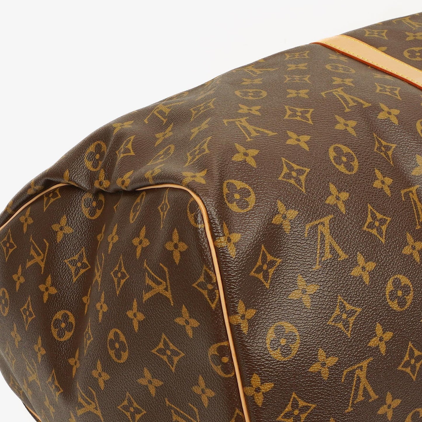 Louis Vuitton Keepall 60 Reisetasche aus Monogram Canvas