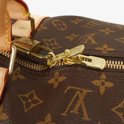 Louis Vuitton Keepall 60 Reisetasche aus Monogram Canvas