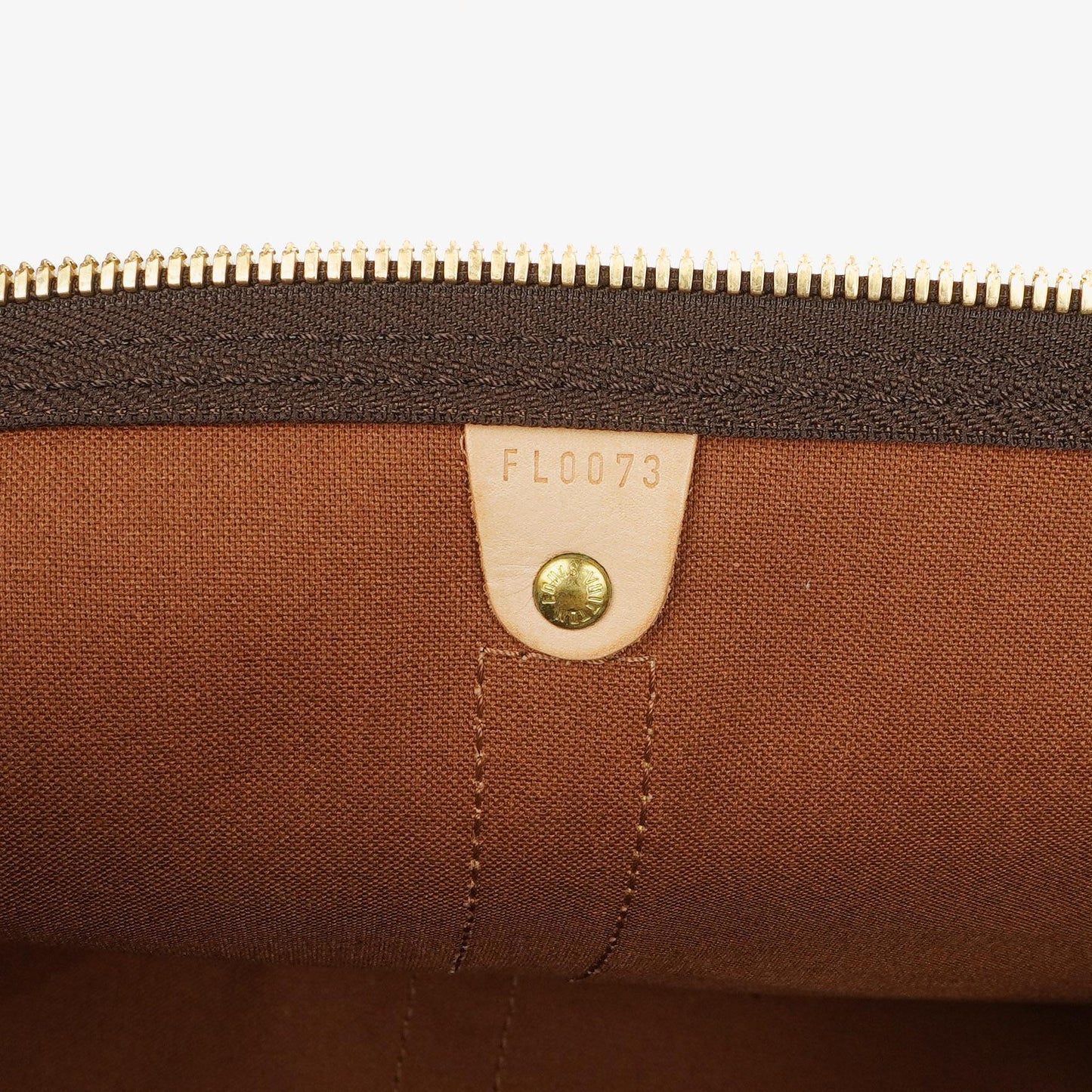Louis Vuitton Keepall 60 Reisetasche aus Monogram Canvas