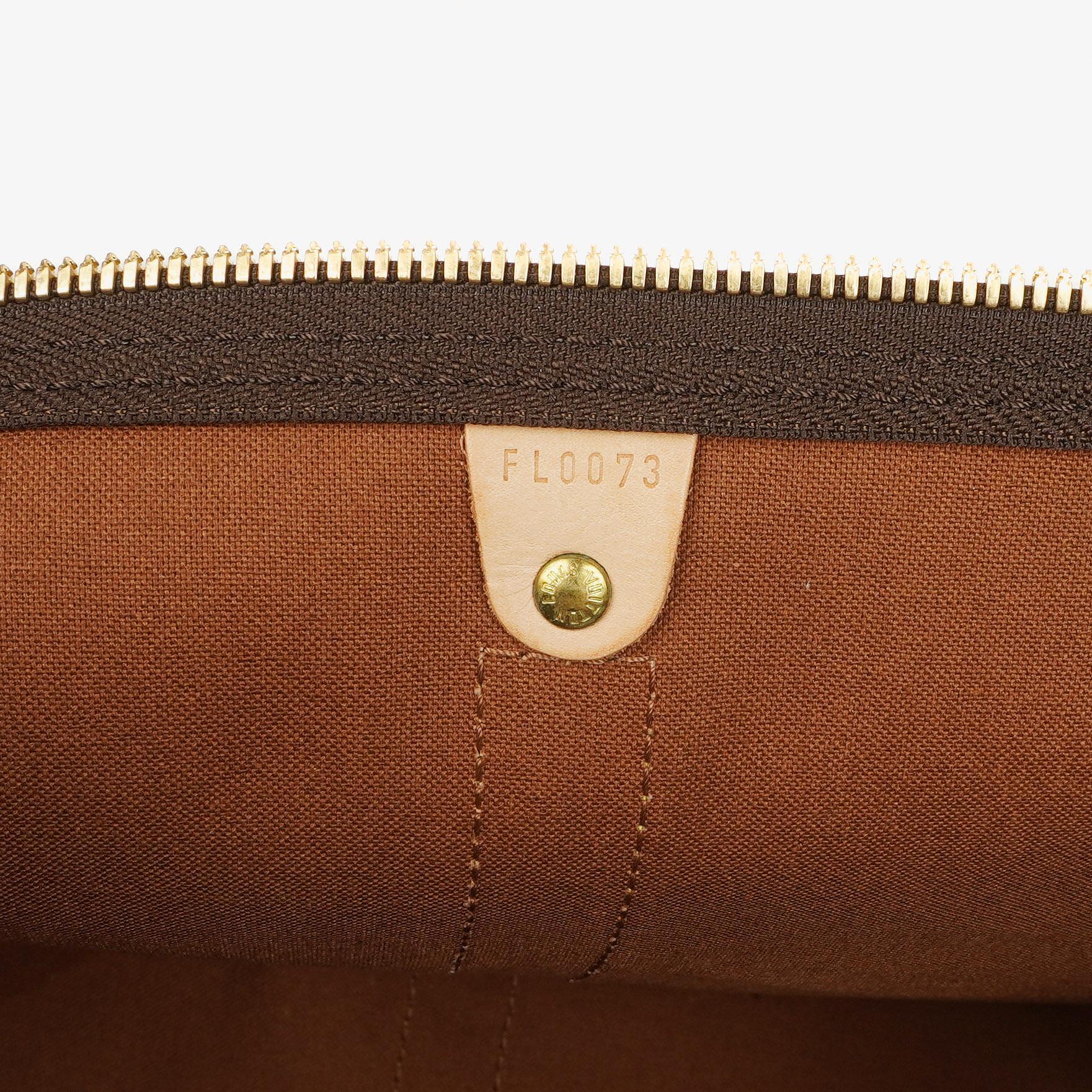 Louis Vuitton Keepall 60 Reisetasche aus Monogram Canvas