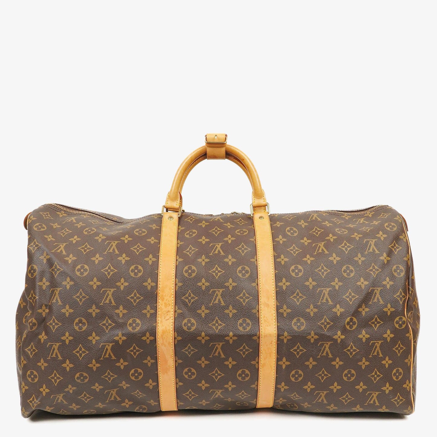 Louis Vuitton Keepall 60 Reisetasche aus Monogram Canvas