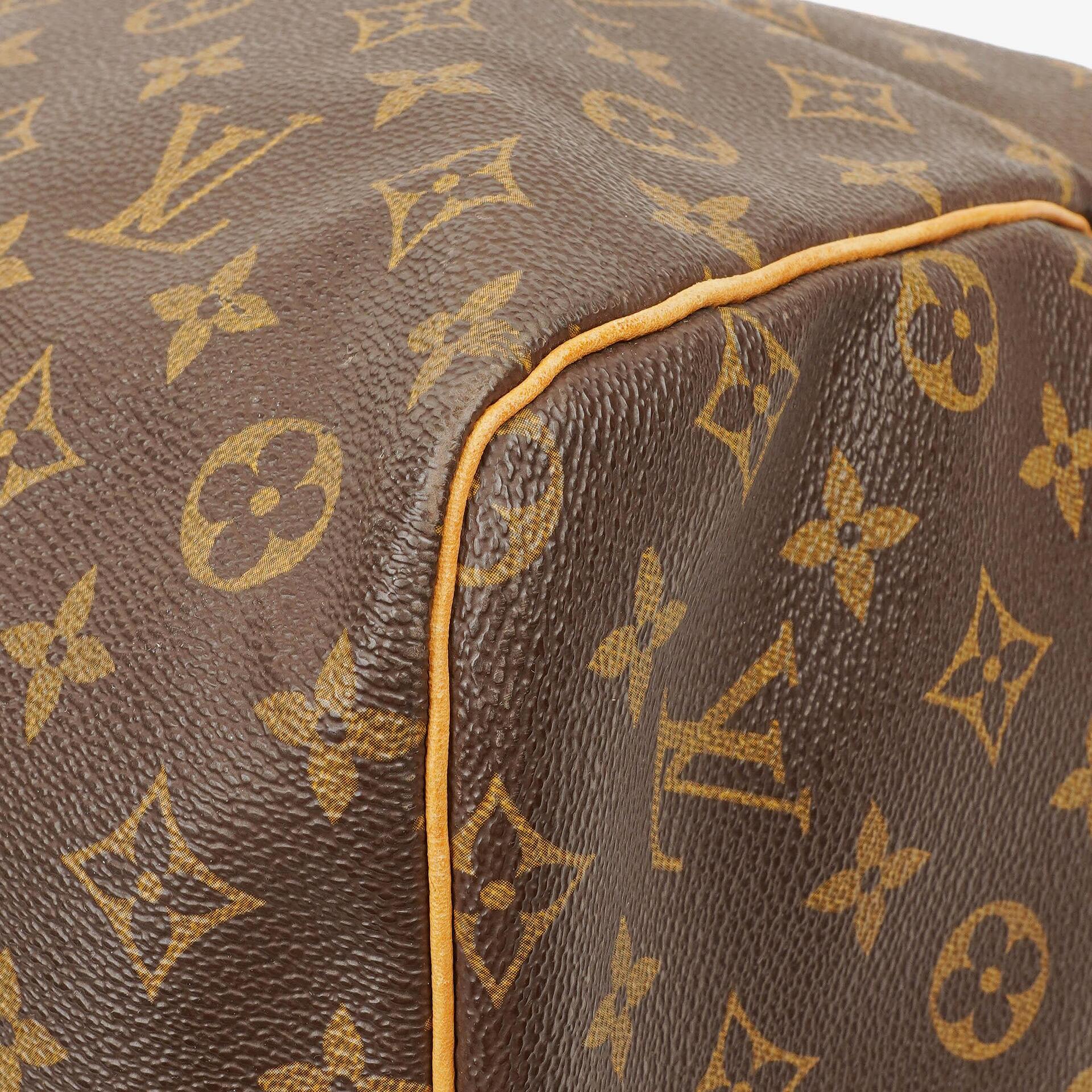 Louis Vuitton Keepall 60 Reisetasche aus Monogram Canvas