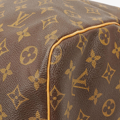 Louis Vuitton Keepall 60 Reisetasche aus Monogram Canvas