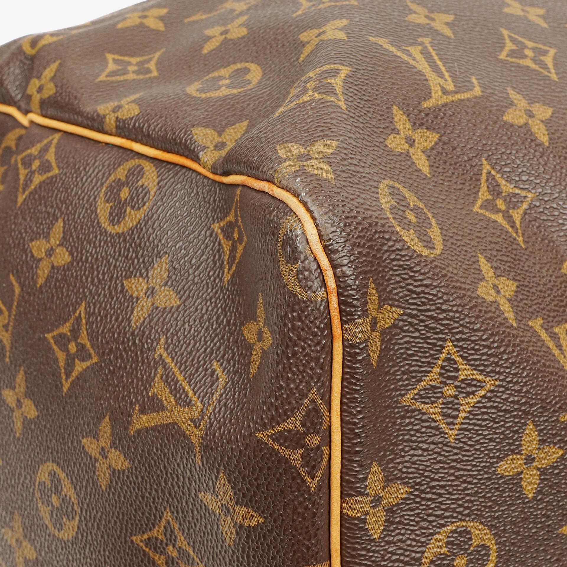 Louis Vuitton Keepall 60 Reisetasche aus Monogram Canvas