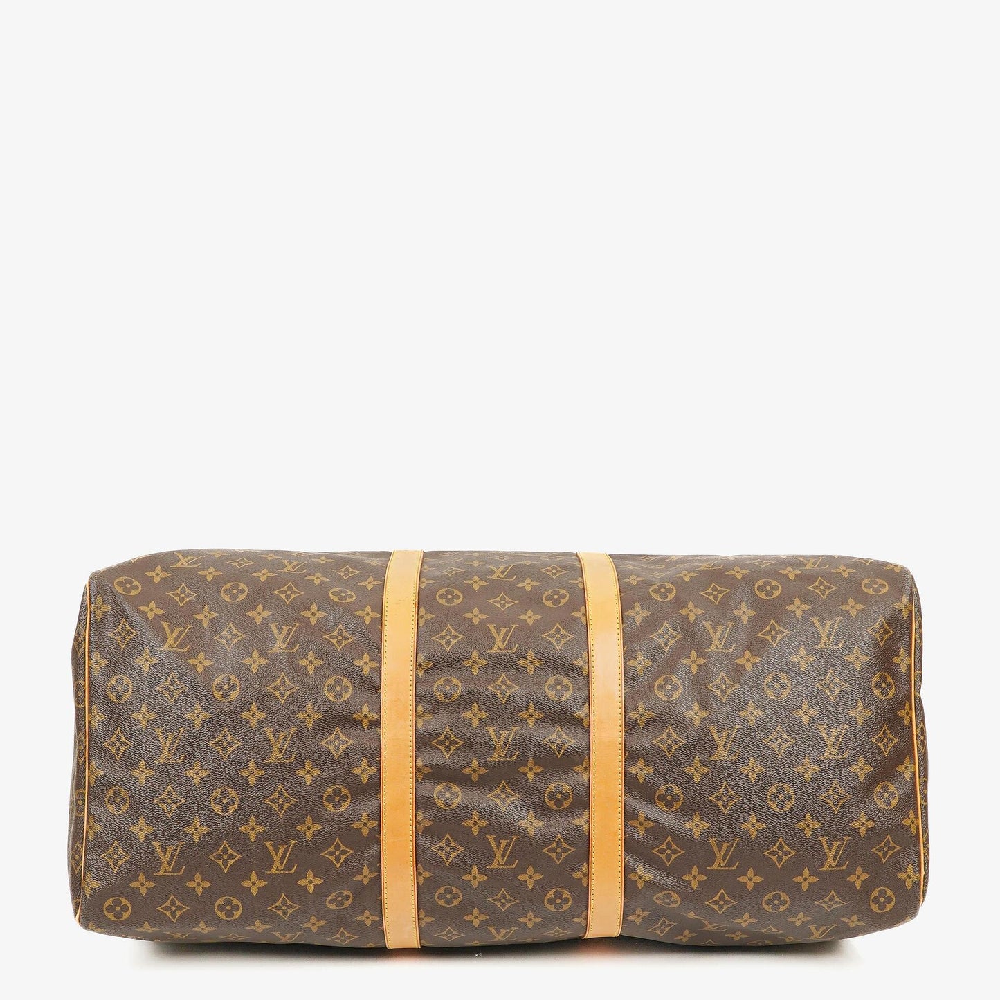 Louis Vuitton Keepall 60 Reisetasche aus Monogram Canvas