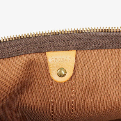 Louis Vuitton Keepall 60 Reisetasche aus Monogram Canvas