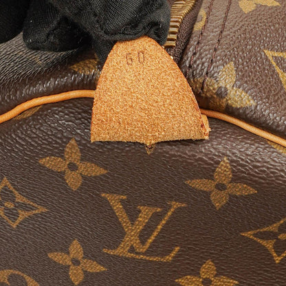 Louis Vuitton Keepall 60 Reisetasche aus Monogram Canvas