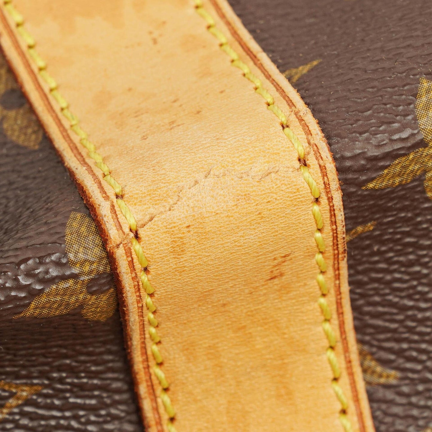 Louis Vuitton Keepall 60 Reisetasche aus Monogram Canvas