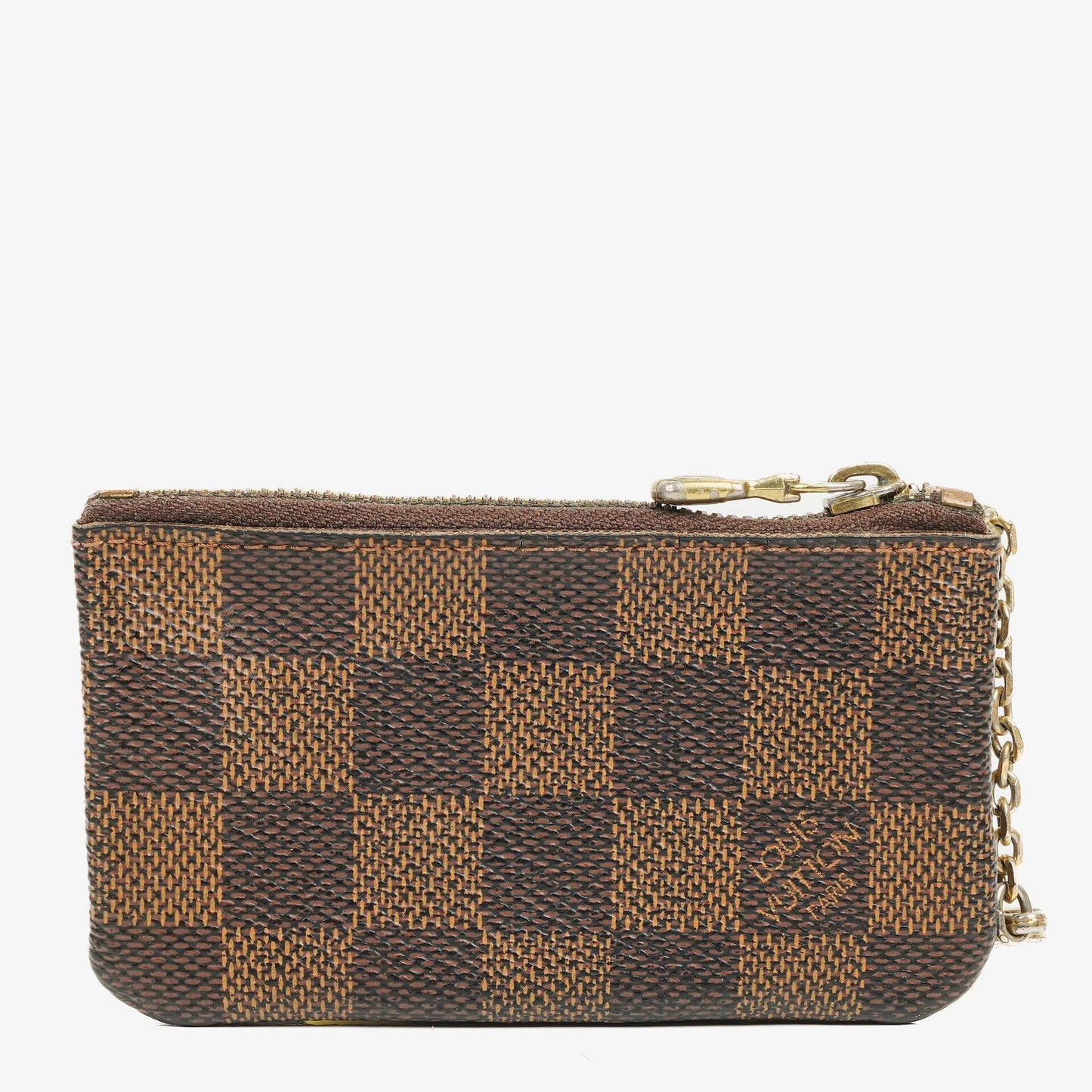 Louis Vuitton Schlüsselmäppchen Damier Ebene