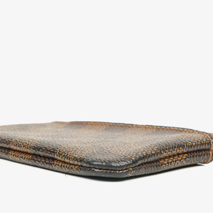 Louis Vuitton Schlüsselmäppchen Damier Ebene