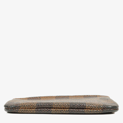 Louis Vuitton Schlüsselmäppchen Damier Ebene